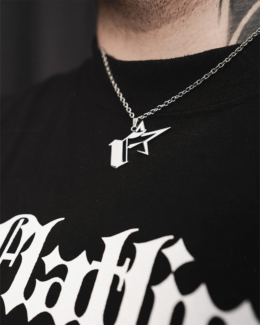 OFFICIAL F STAR NECKLACE