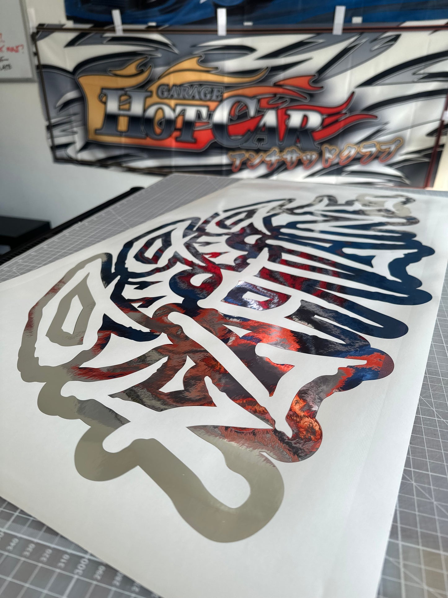 OG 999 EYES LOGO