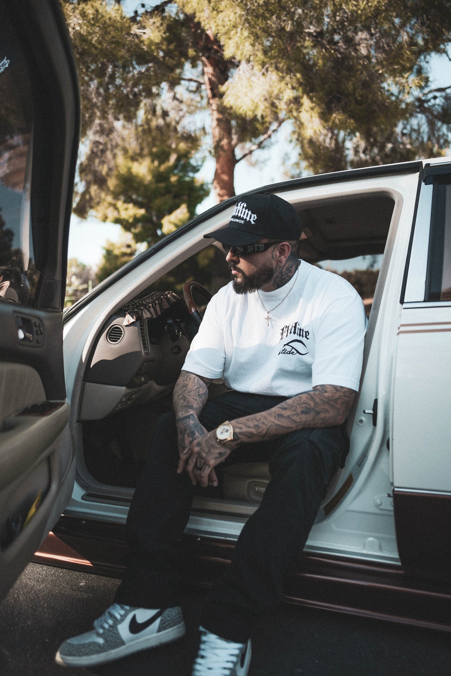 Flatline worldwide SnapBack