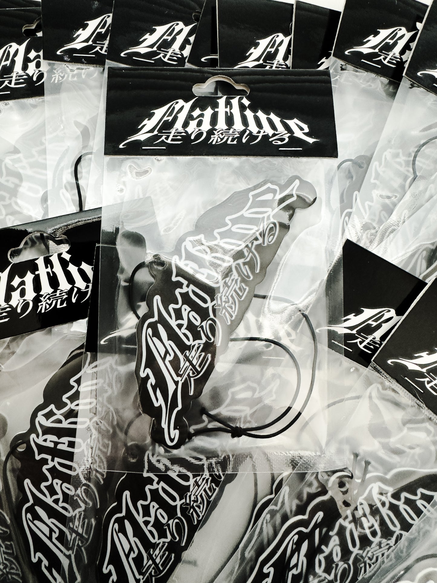 BLACK ICE AIR FRESHNER