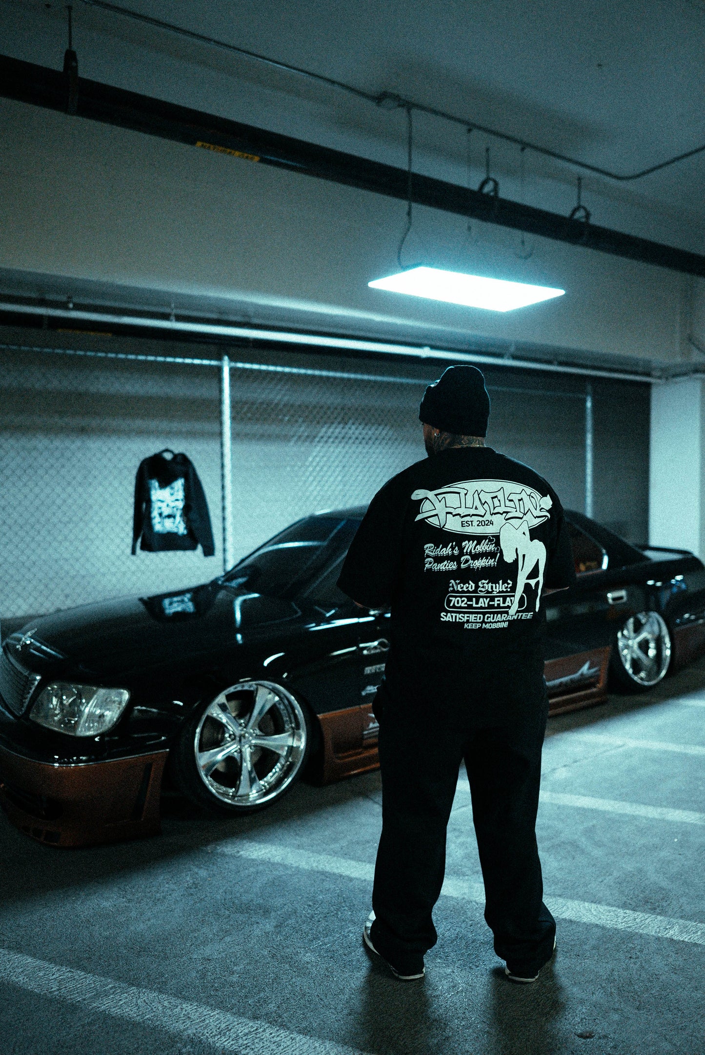 RIDAH’S MOBBIN, PANTIES DROPPIN’ TEE