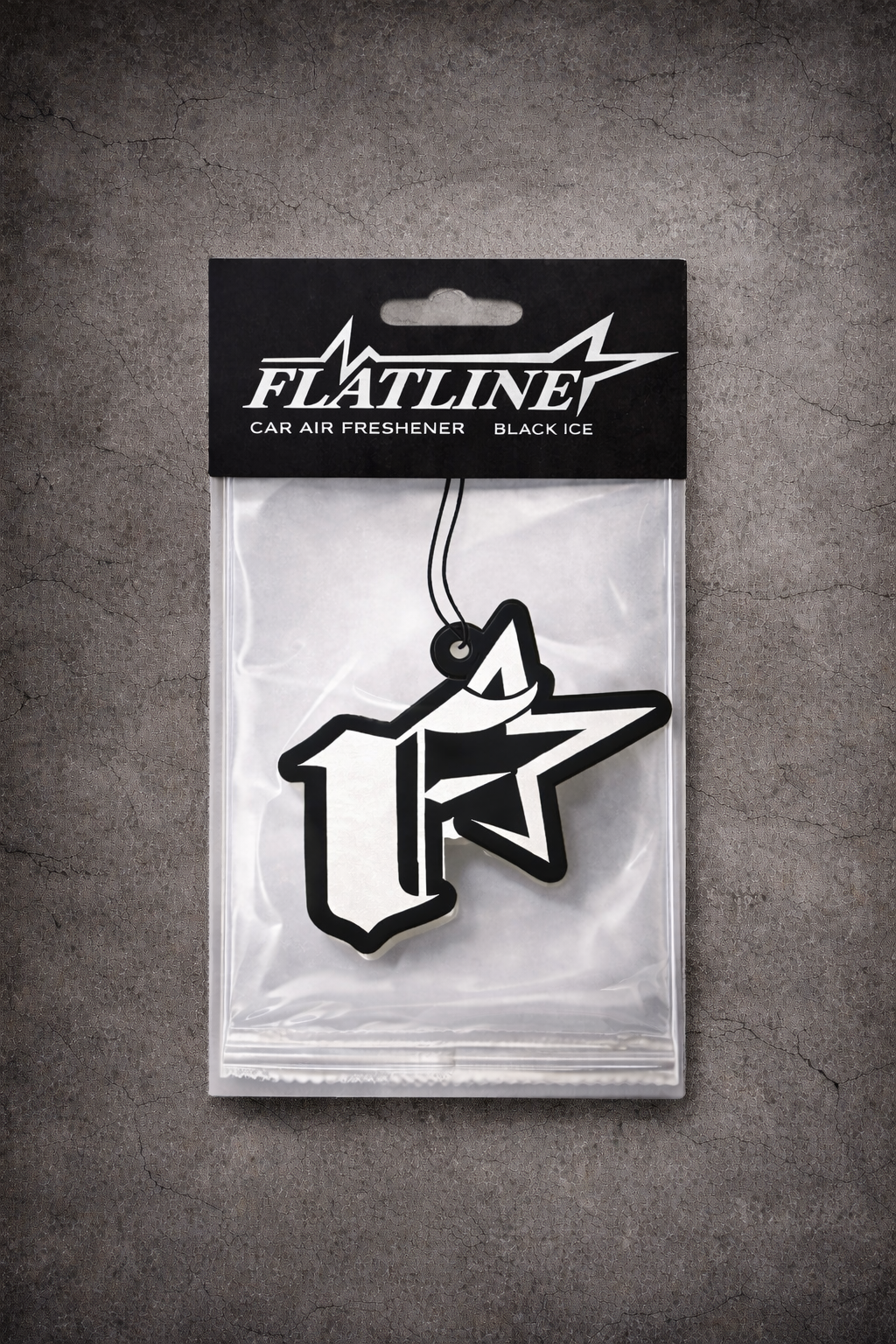 F STAR CAR AIR FRESHENER