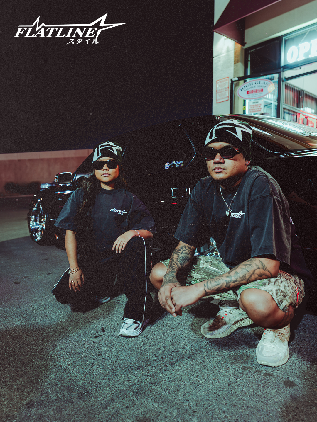 STREETWEAR APPAREL