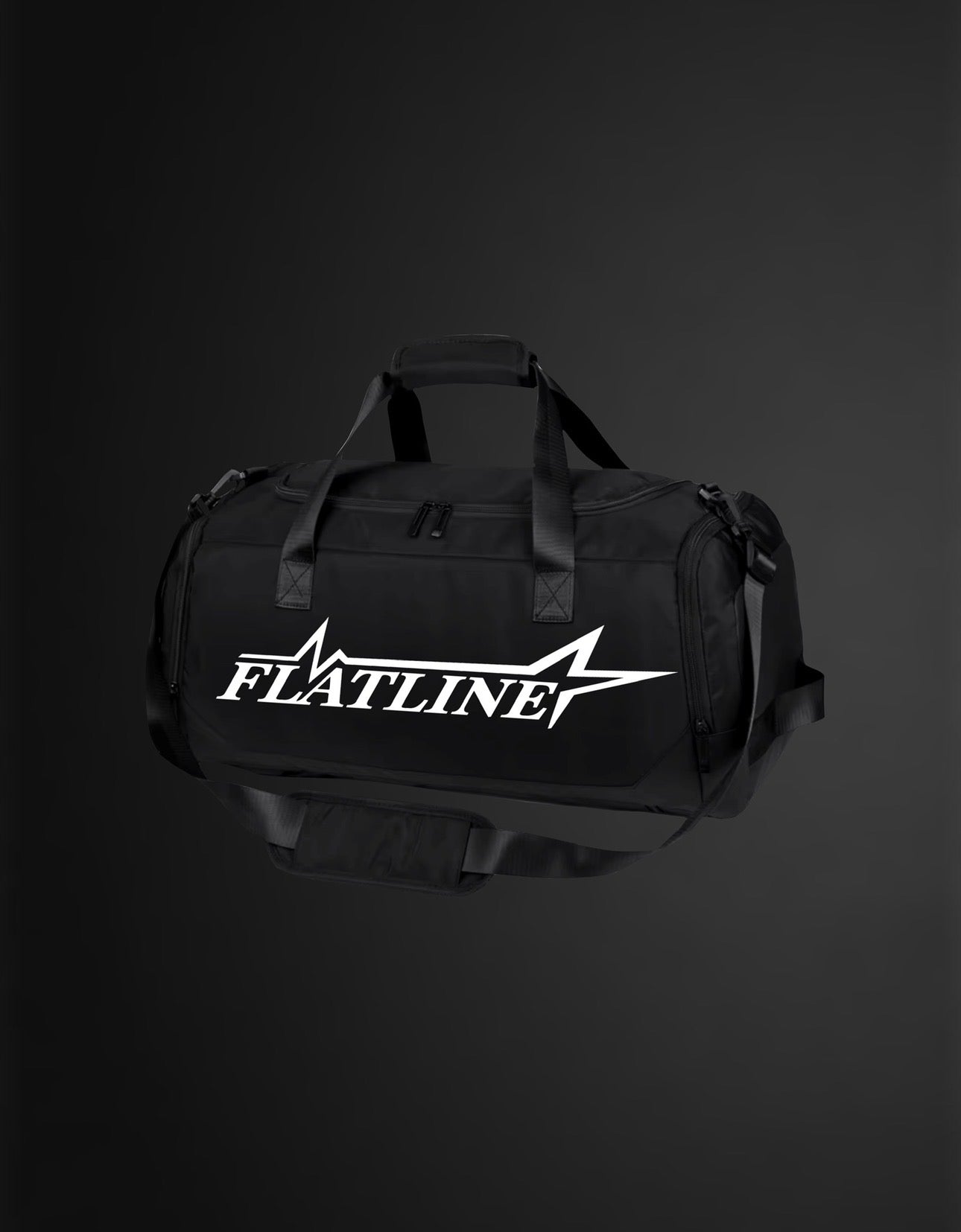 OFFICIAL STAR LOGO DUFFLE BAG