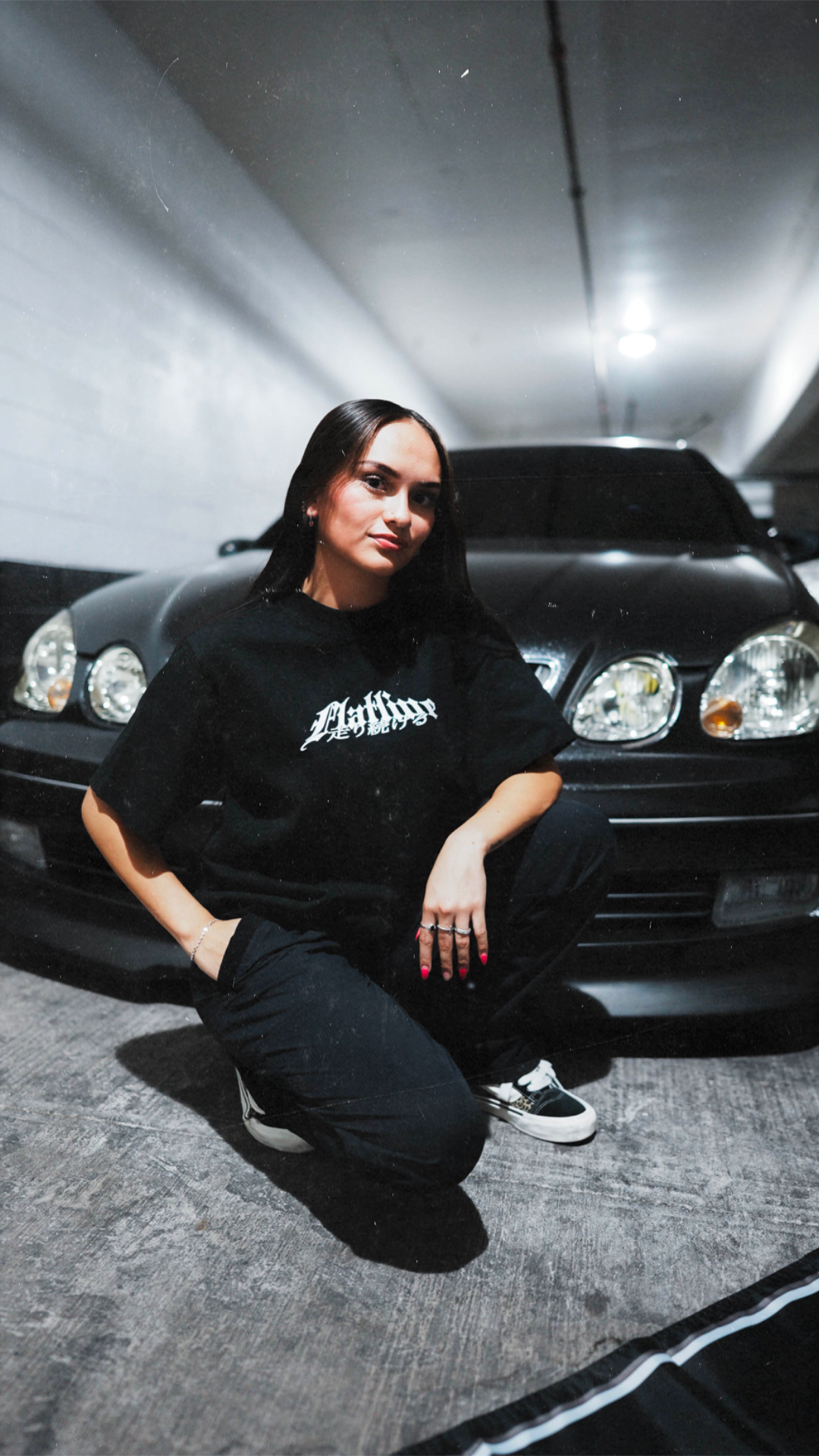 FLATLINE ANNIVERSARY TEE