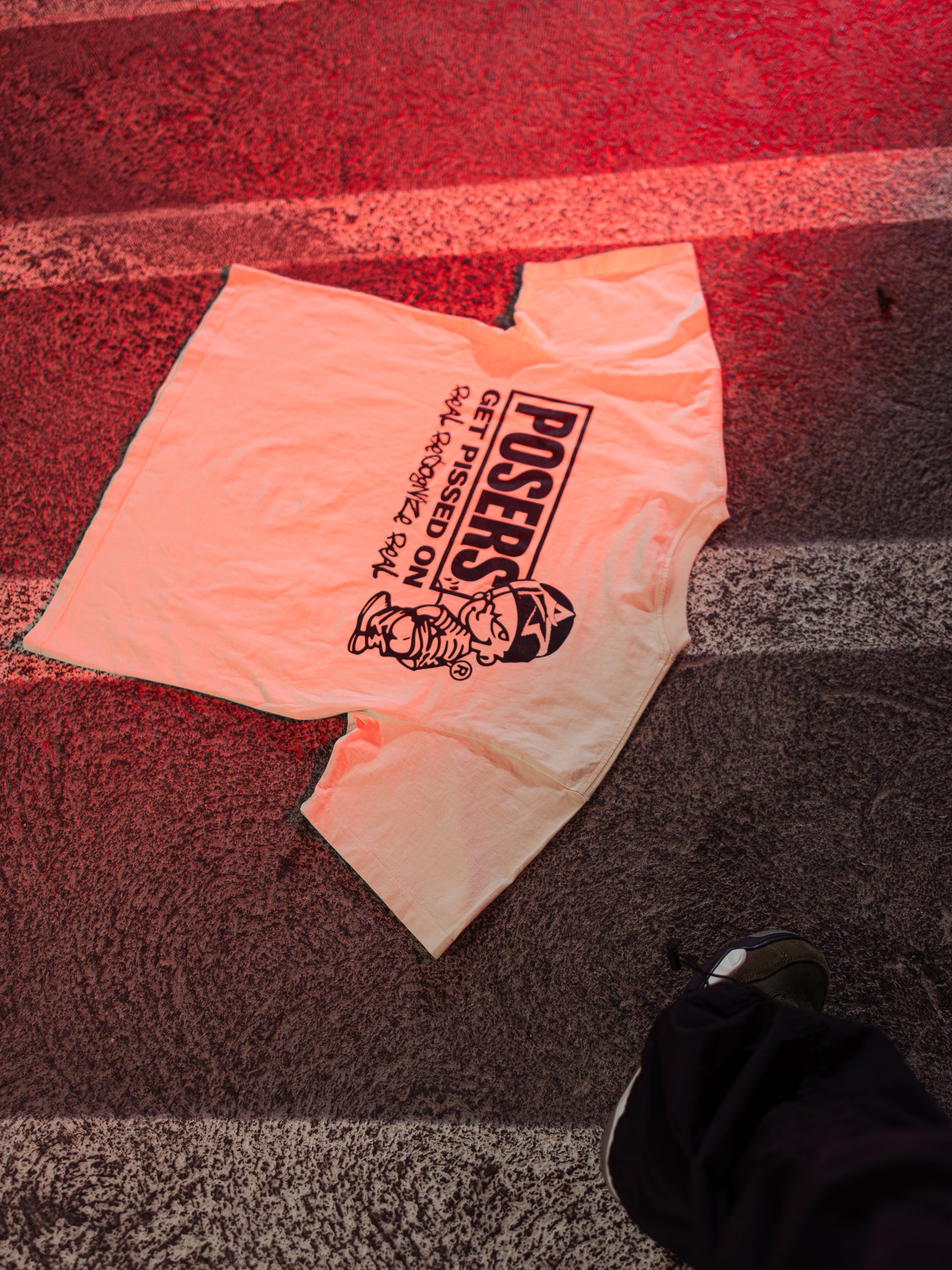 POSERS TEE