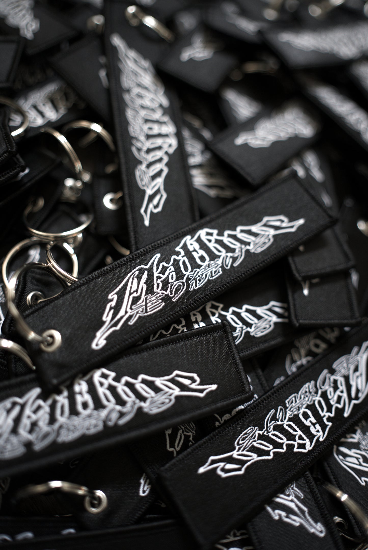 FLATLINE KEYCHAIN