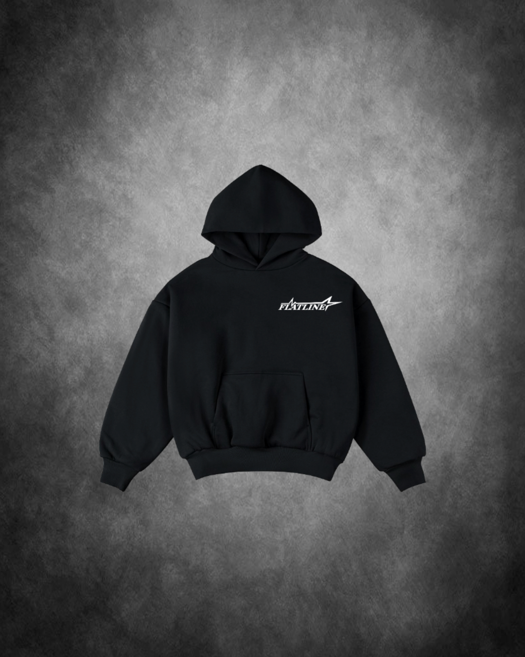 OG STAR LOGO EMBROIDERY HOODIE