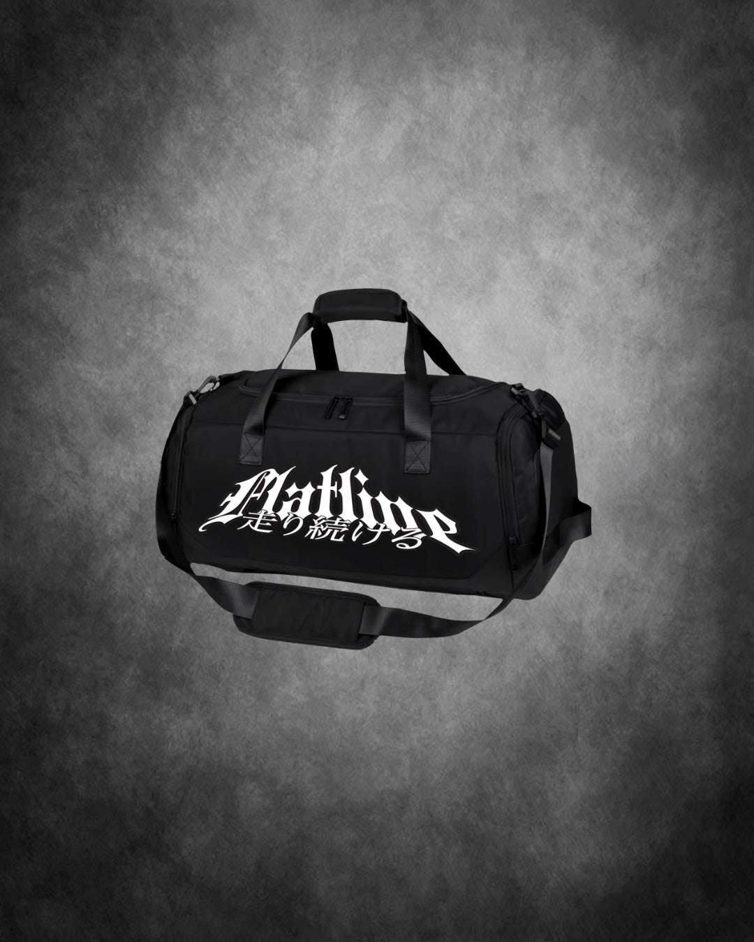 FLATLINE LIMITED EDITION DUFFLE BAG
