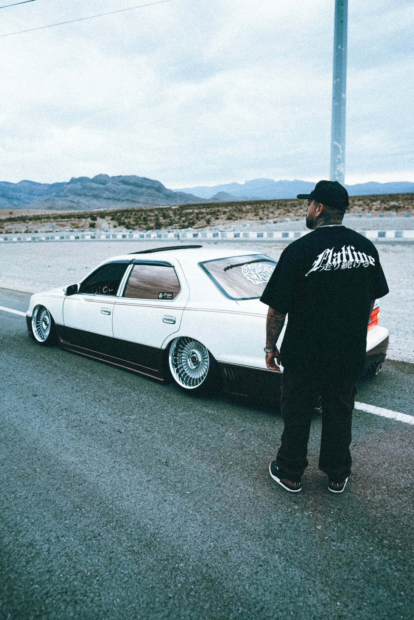 FLATLINE ANNIVERSARY TEE