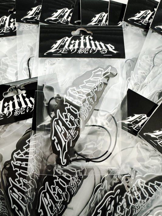 BLACK ICE AIR FRESHNER