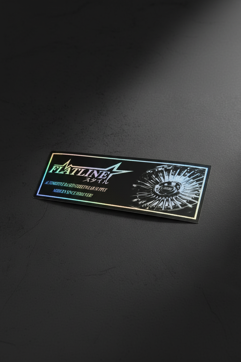 MOBBIN SINCE FOREVER BUMPER STICKER