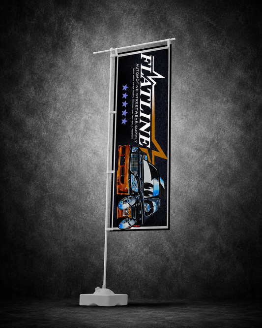 VIP LS NOBORI FLAG