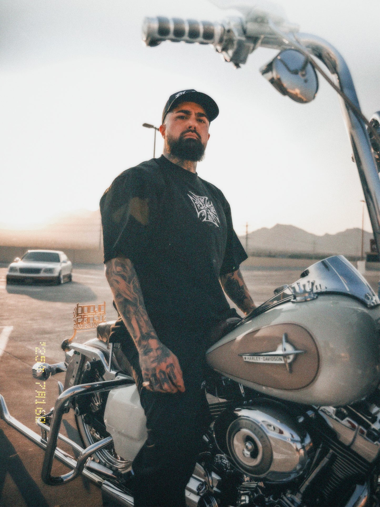 FLATLINE WORLDWIDE V2 T-SHIRT