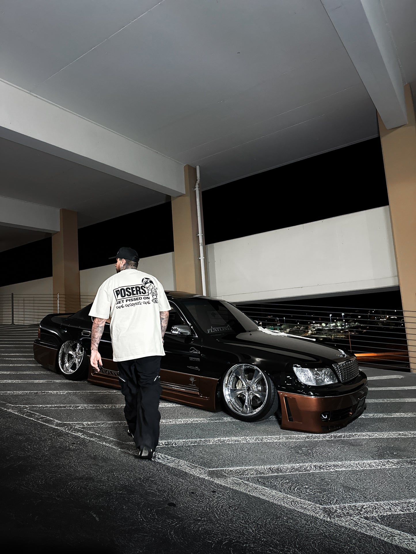 POSERS TEE