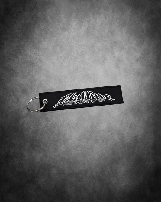 FLATLINE KEYCHAIN