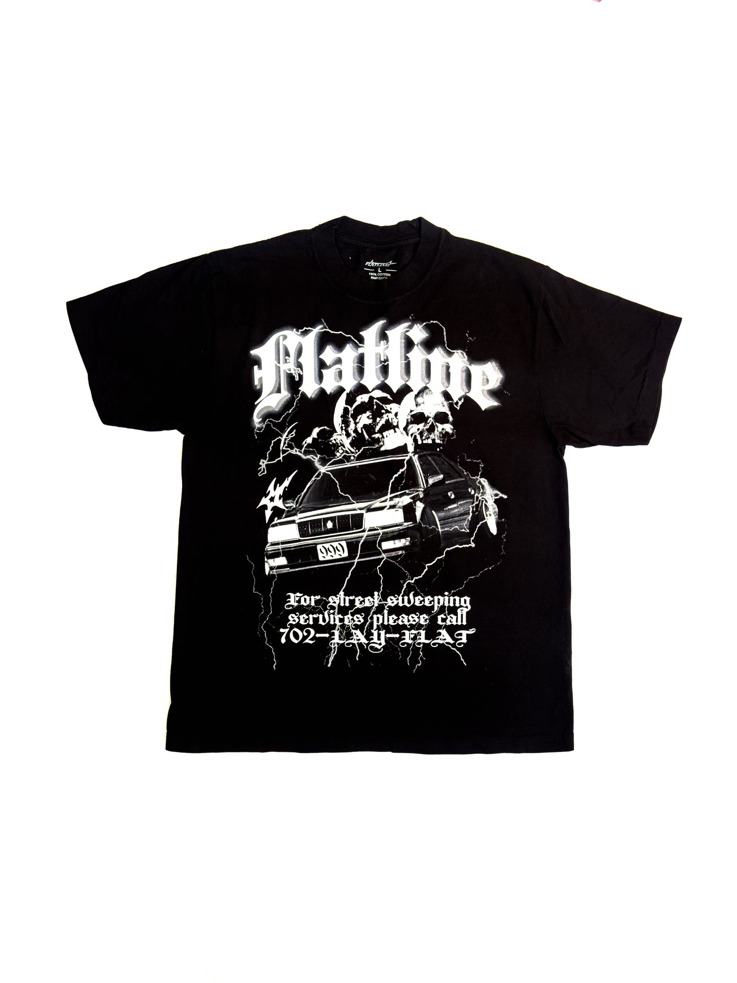 Flatline T-Shirt