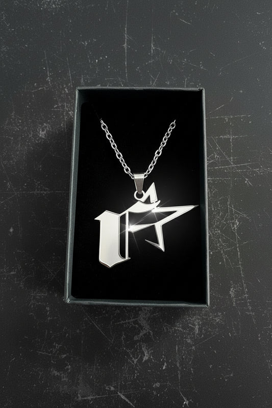 OFFICIAL F STAR NECKLACE