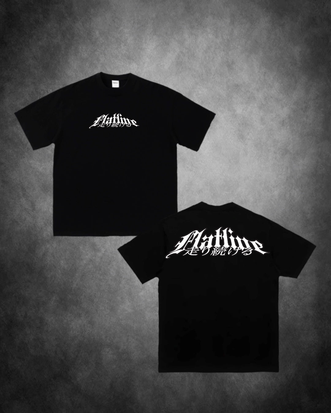 FLATLINE ANNIVERSARY TEE