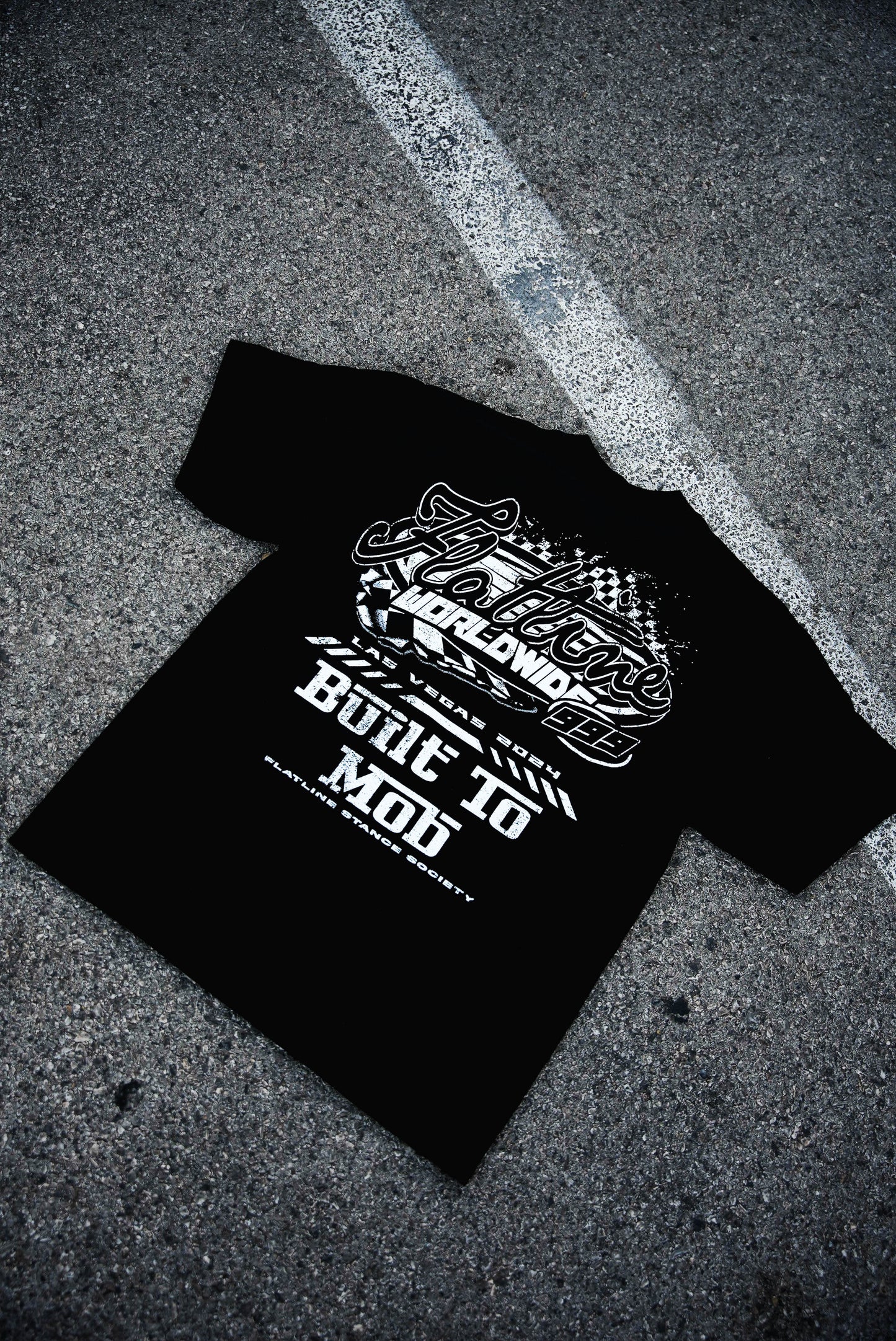 Flatline Members Only T-Shirt