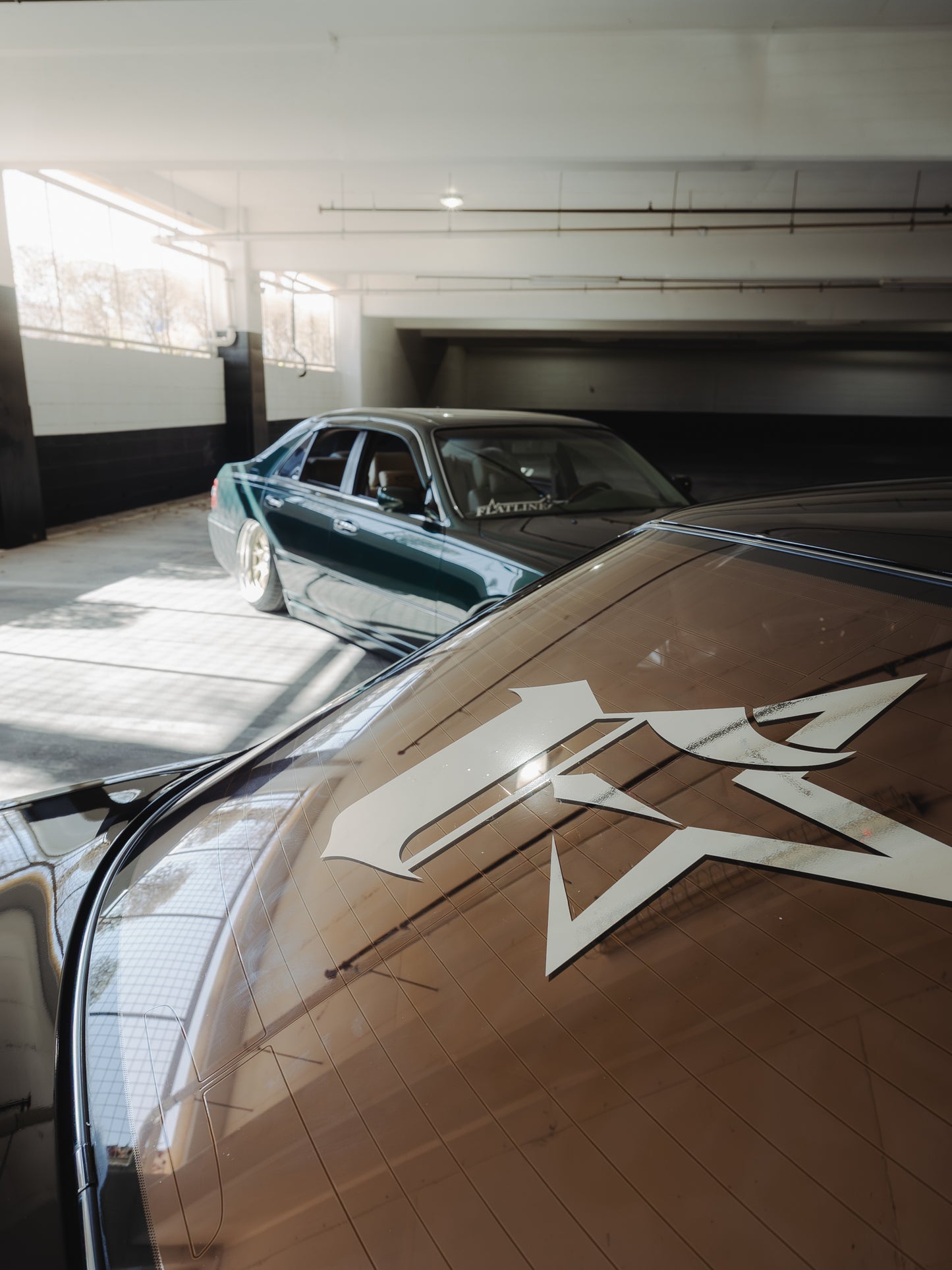 F STAR WINDOW BANNER