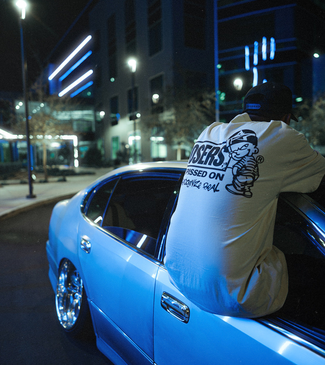 POSERS TEE